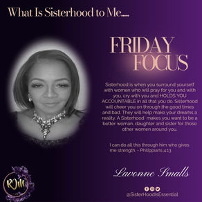 Friday Focus