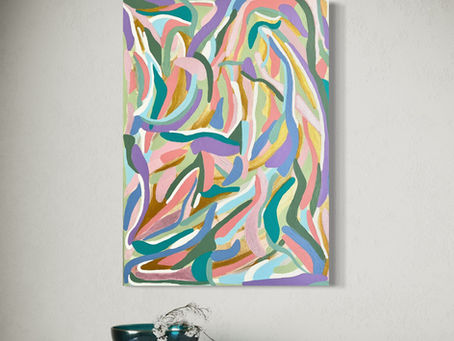 Welcome to Daisy Shanti: Exploring My Creative Universe of Art and Music