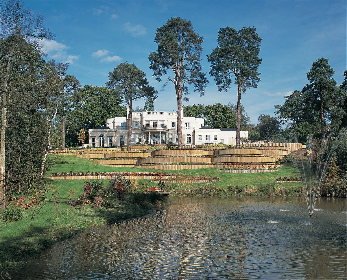 DEVELOPMENTS Heritage