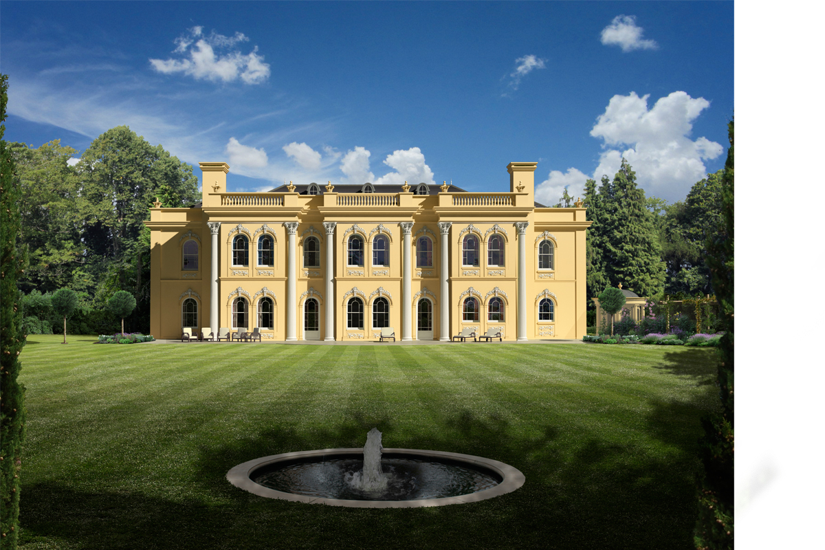 DEVELOPMENTS Heritage