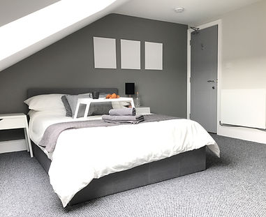 Professional House Share