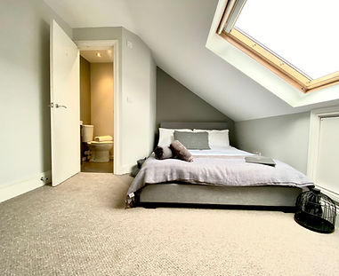 Professional House Share