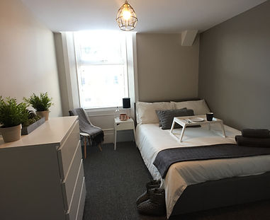 Professional House Share