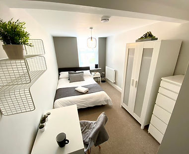 Professional House Share