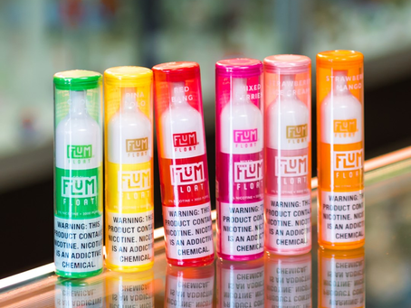 The Pros and Cons of the Flum Float Disposable Vape: What You Need to Know