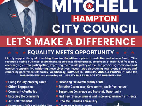 Let's  Make a Difference