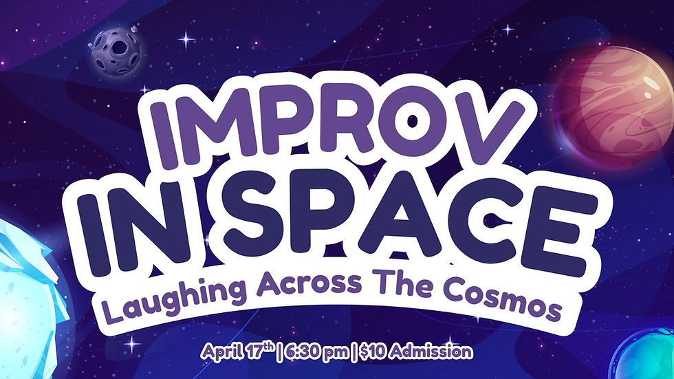 Improv in Space