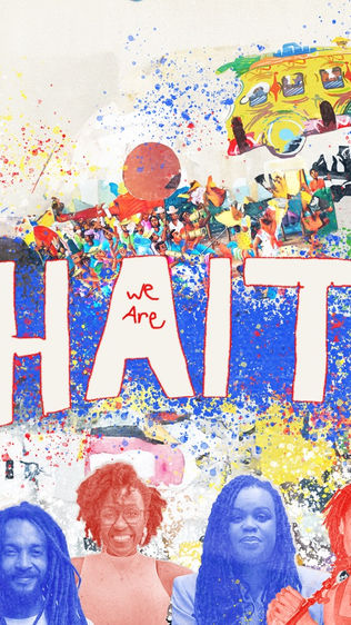 Blakawout shares 2024 Haitian Heritage Month digital artwork