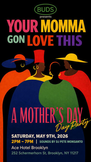The NYC Mother's Day Care Package: Flowers, Gifts & Sweets From Black-Owned Businesses in Harlem, Bed-Stuy, Crown Heights & Flatbush