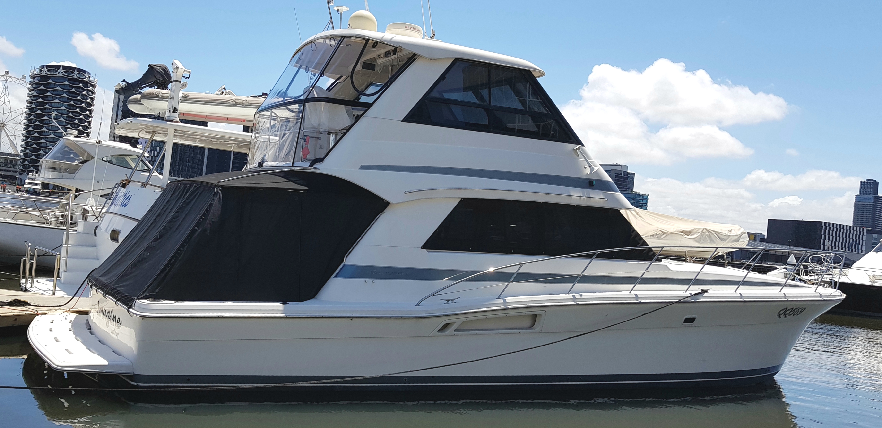 Boat Trimmer & Covers Melbourne VIC Transport Trimming Solutions