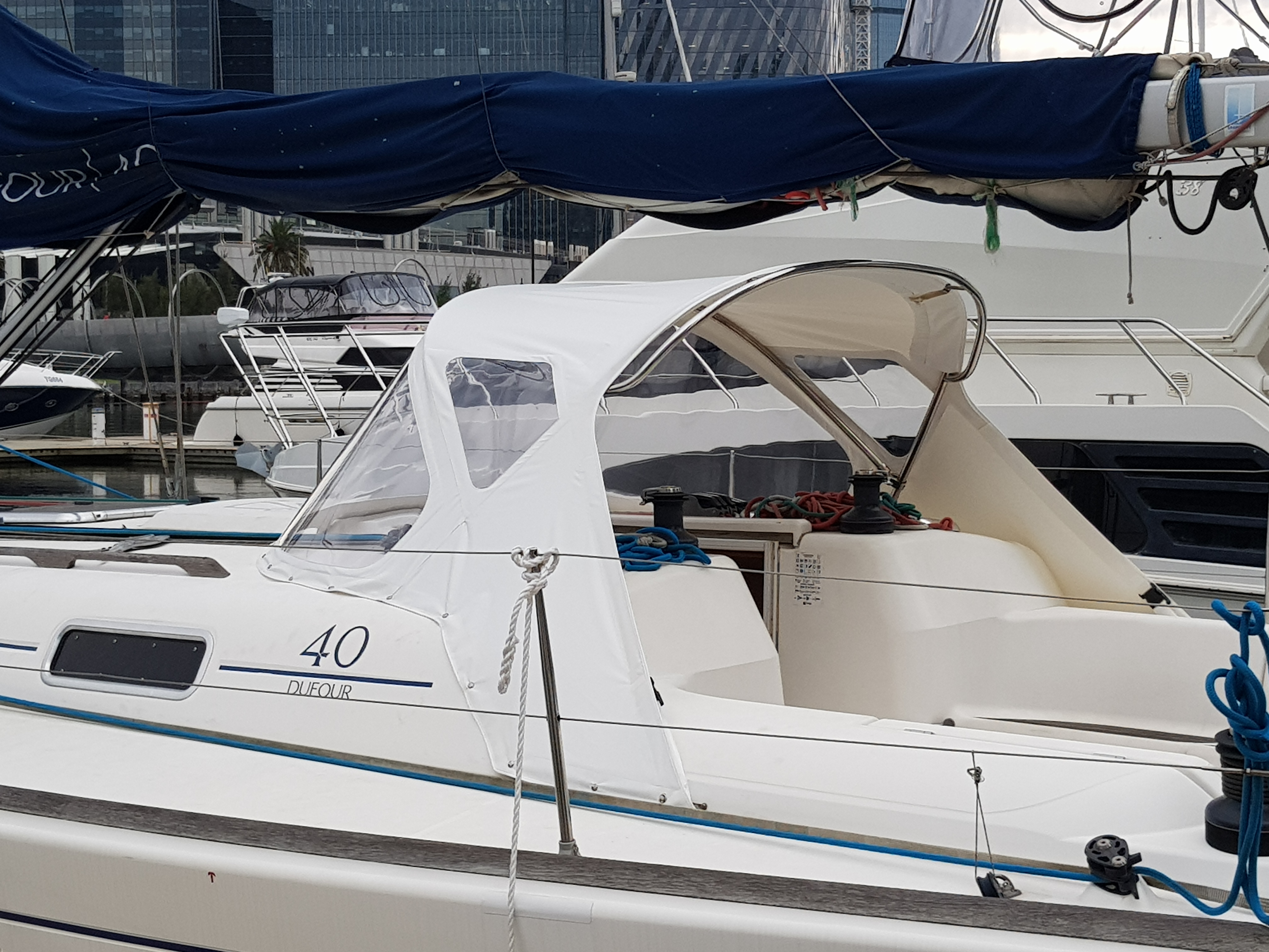 Boat Trimmer & Covers Melbourne VIC Transport Trimming Solutions