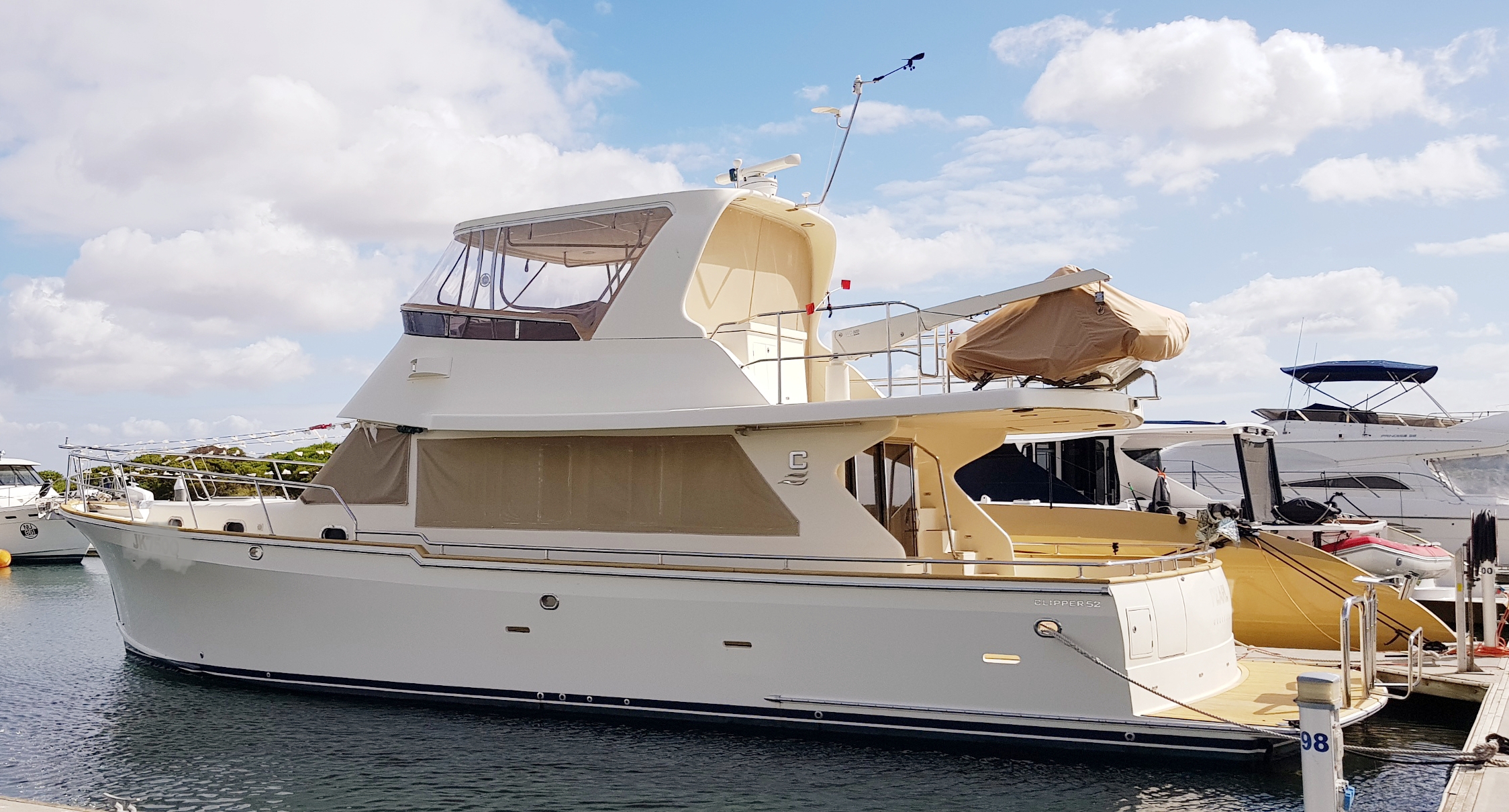 Boat Trimmer & Covers Melbourne VIC Transport Trimming Solutions