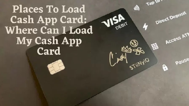 Places To Load Cash App Card: Where Can I Load My Cash App Card? content media