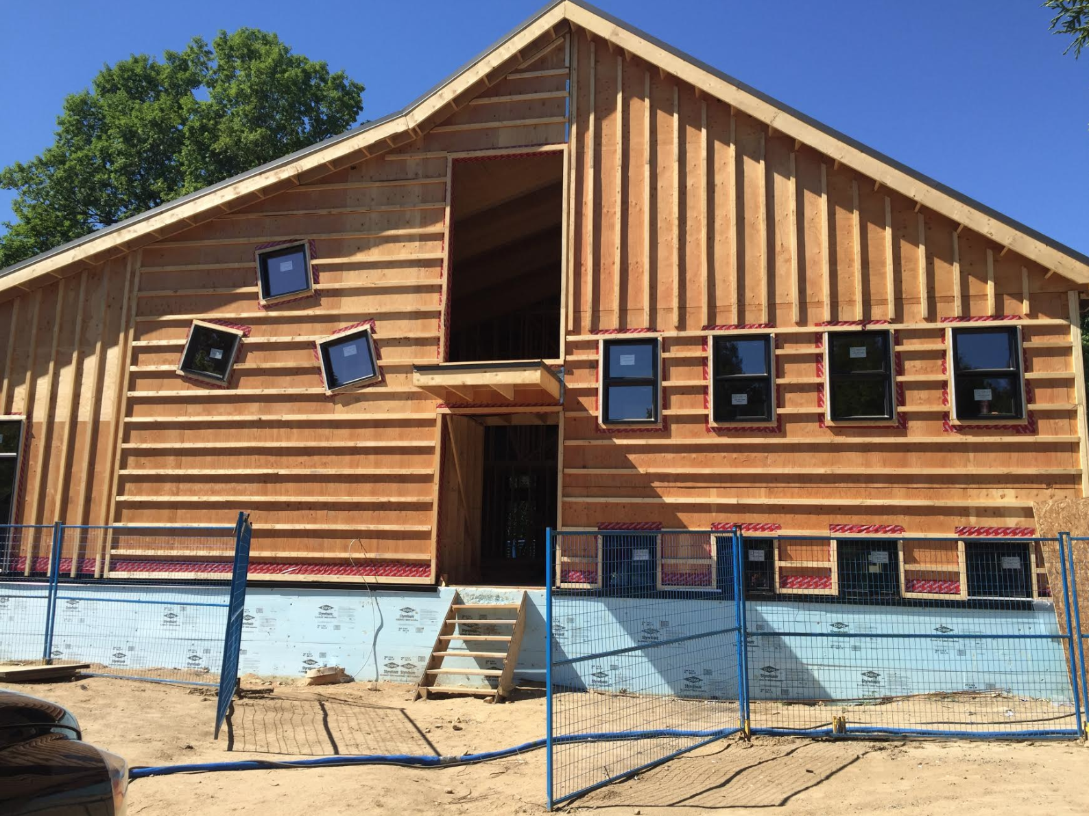 Project Le Nichoir, Hudson, QC