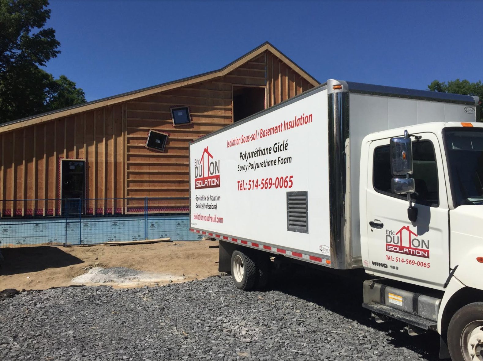 Project Le Nichoir, Hudson, QC
