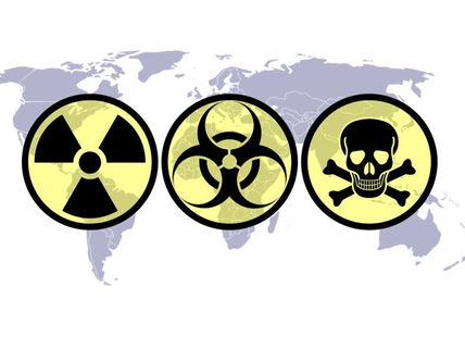 This is bioterrorism. We don’t know who’s behind it, but we know they want a needle in every arm.