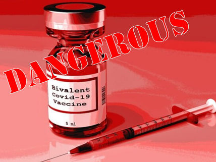 The dangers of repeated jabs and the new bivalent boosters