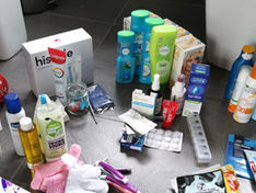 Case study: Bathroom cabinet