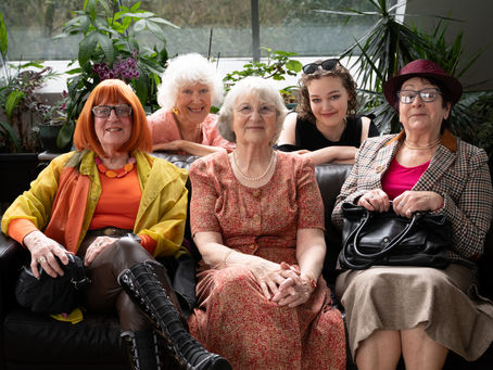 A play, pakora and some plonk - Little Witterington tickets on sale tomorrow!