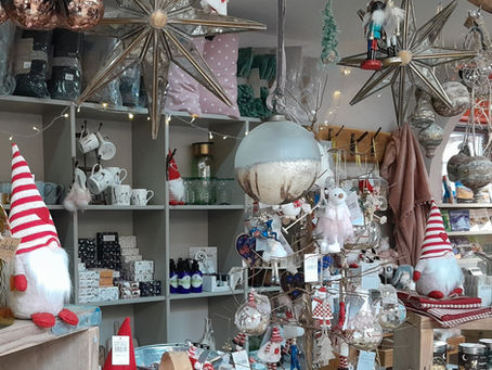 It's our Festive Market this evening!