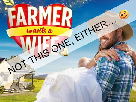 The Fairmer Has A Cast...