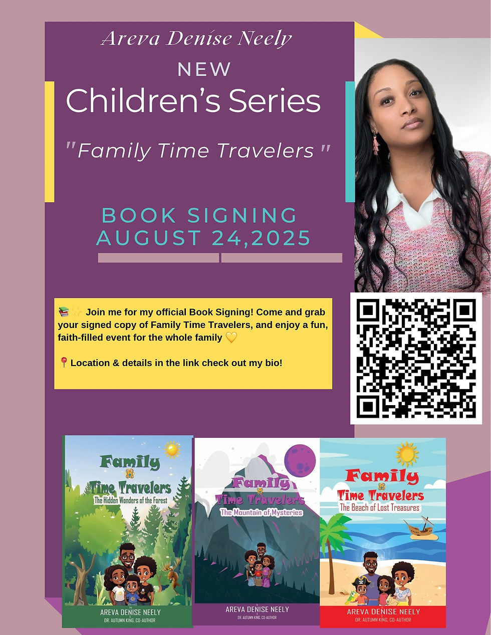 Family Time Travelers