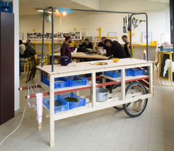 Aux Fabriques du Ponant