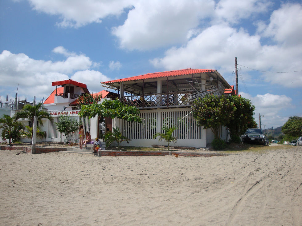 Cabañas Emerita
