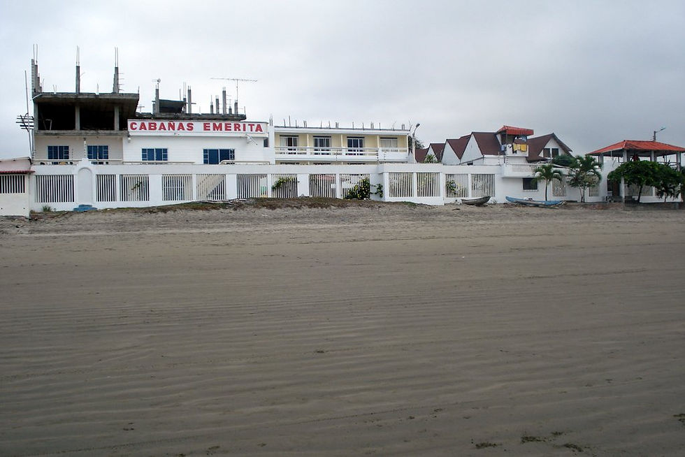 Cabañas Emerita