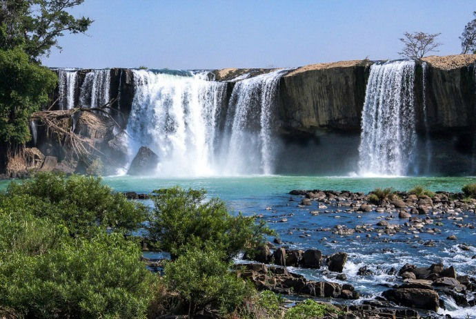 buon-ma-thuot-Dray-Sap-Waterfalls