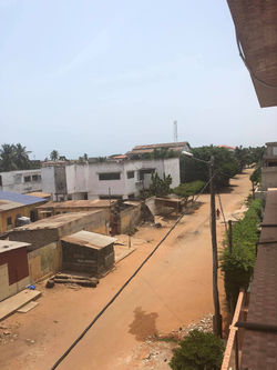Eduin - Lomé, Togo