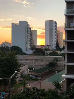 S. Almeida - Maputo, Mozambique