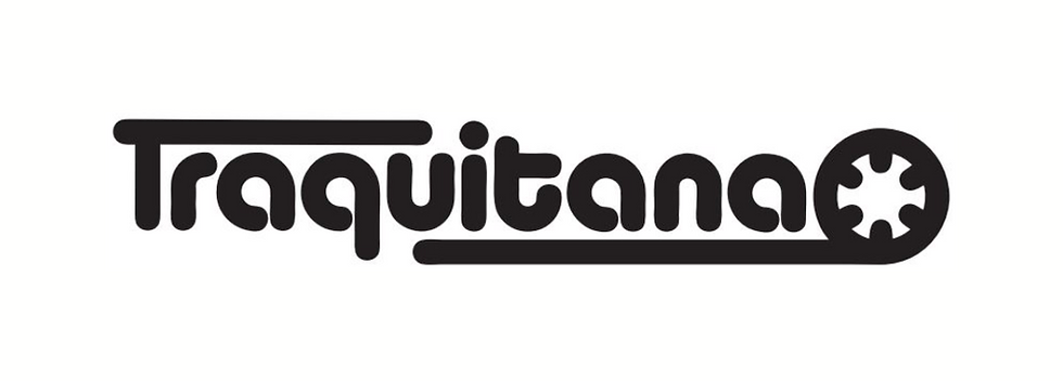 Traquitana - logo horizontal pb