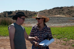 Karl Lefevre and Miri Stone