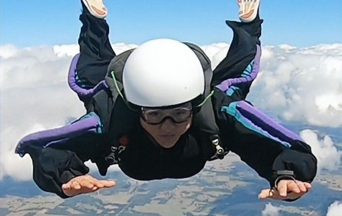 Carolina skydiving