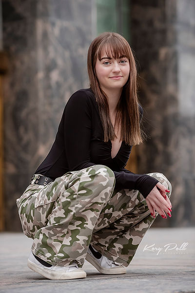 Des Moines Senior Photgrapher | Kory Polk Photography | Urbandale