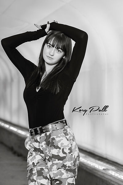 Des Moines Senior Photgrapher | Kory Polk Photography | Urbandale
