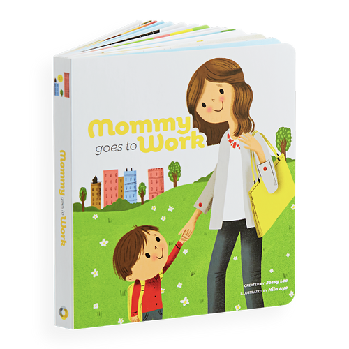 Mommy Goes To Work | My Site