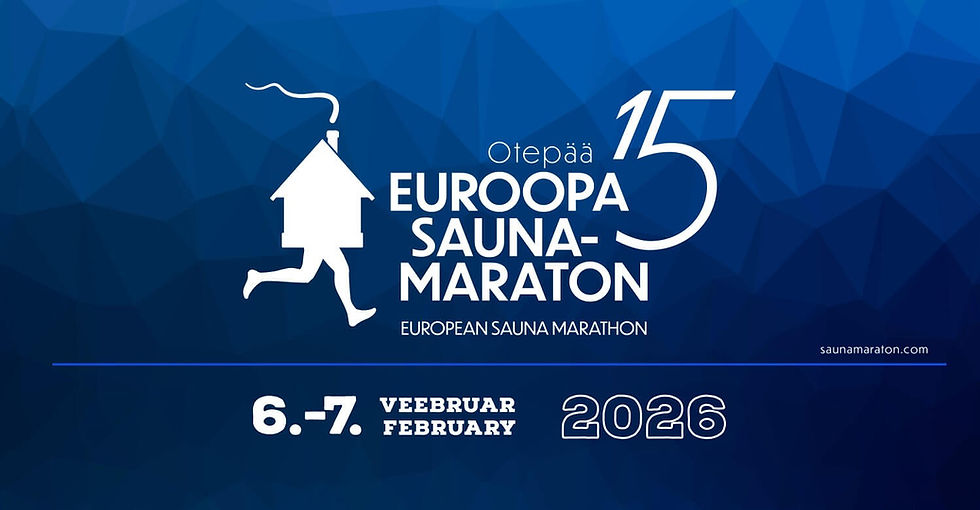 Maratón Europeo de Saunas