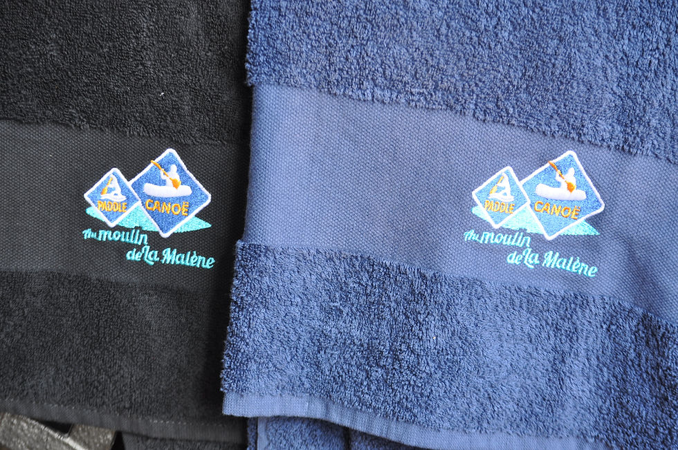 Miniature : Serviette de bain 50 x 100