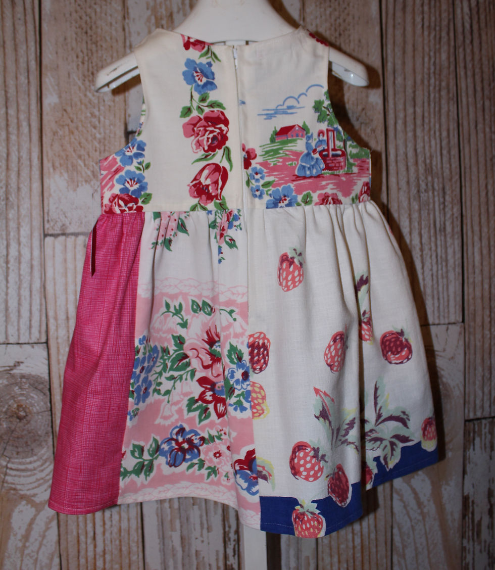 Thumbnail: Scenery dress