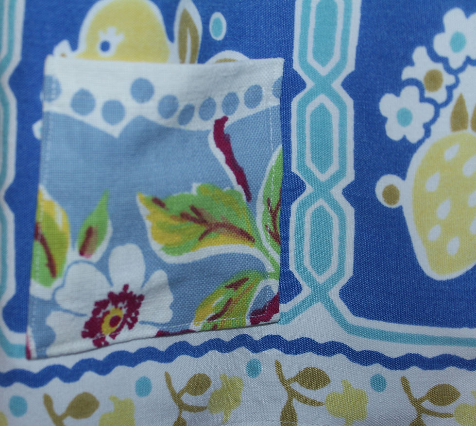 Thumbnail: Yellow bird dress