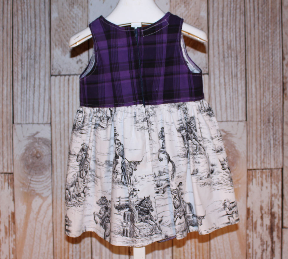 Thumbnail: Cowboys on the range