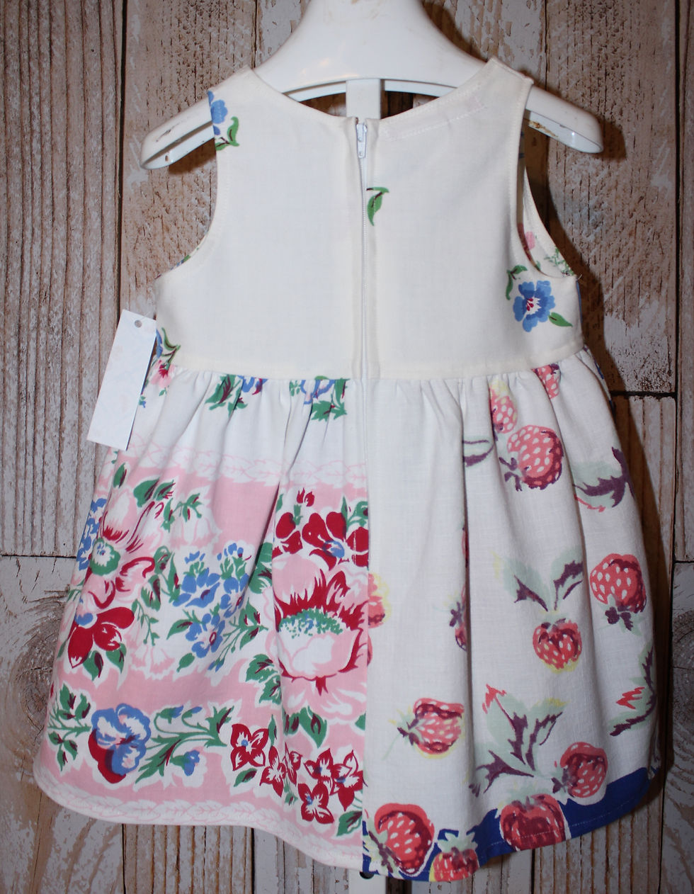 Thumbnail: Village scene dress