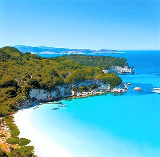 Paxos _ Cavo Yachting