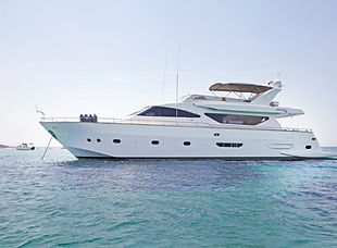 Cavo Yachting _ Freedom _ Luxury Yacht