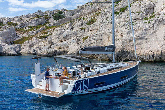 Cavo Yachting _ Dufour Grand Large 530