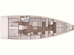 Cavo Yachting _ Dufour Grand Large 530