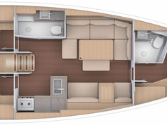 Cavo Yachting _ Dufour Grand Large 412