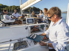 Cavo Yachting _ Dufour Grand Large 430